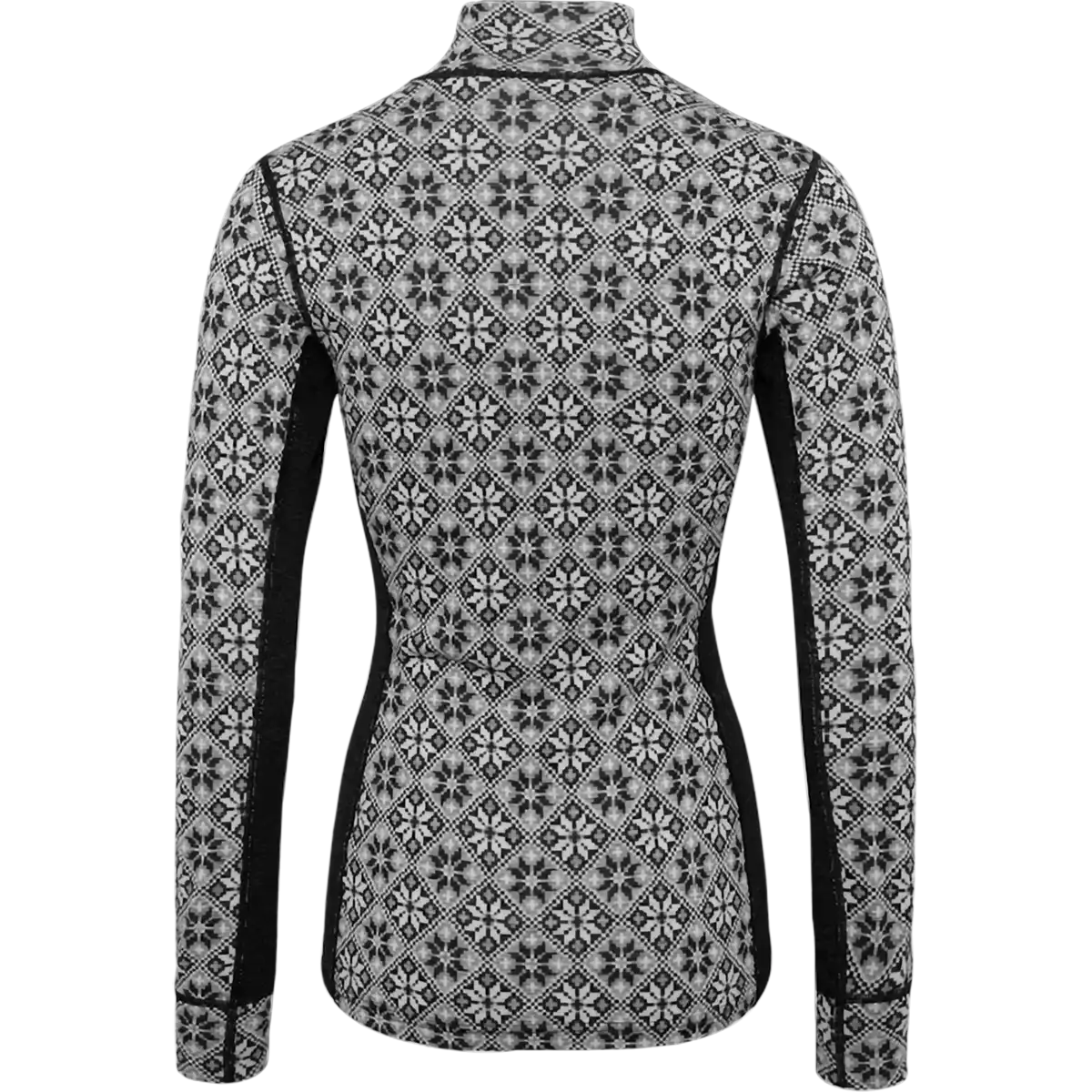 Women's Rose Half Zip Baselayer