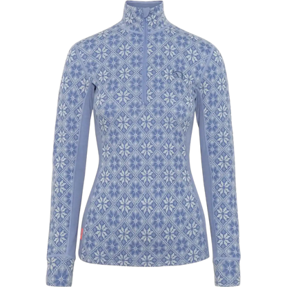 Women's Rose Half Zip Baselayer