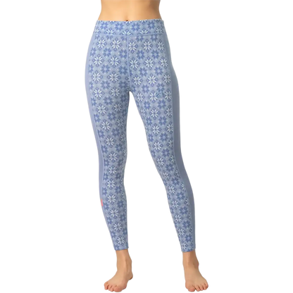 Women's Rose High Waisted Baselayer Pants