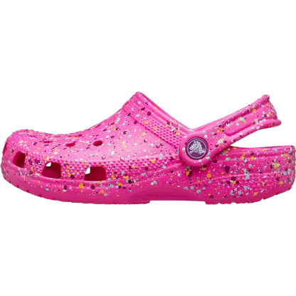 Youth Classic Paint Splatter Clog Toddler