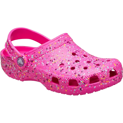 Youth Classic Paint Splatter Clog Toddler