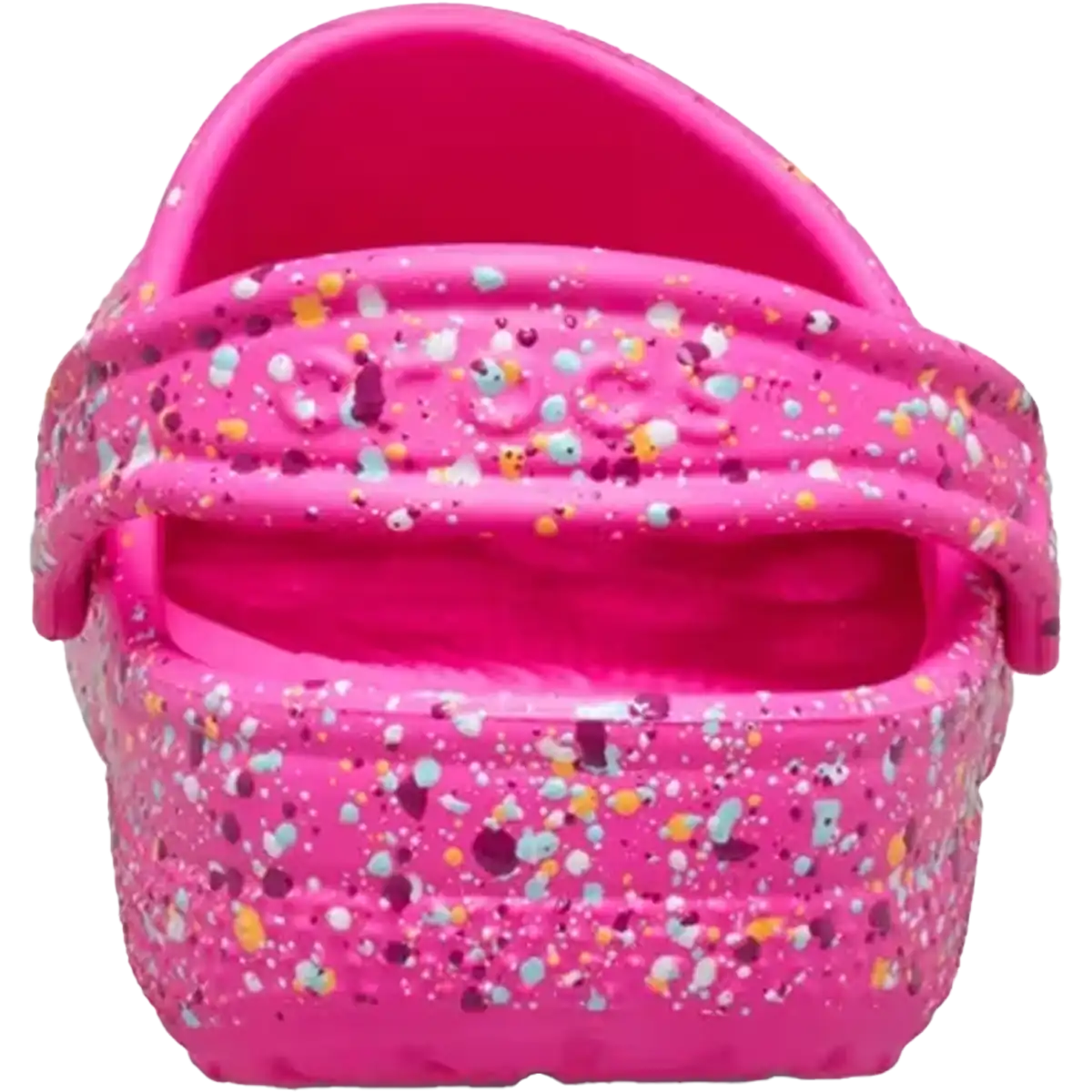 Youth Classic Paint Splatter Clog Toddler