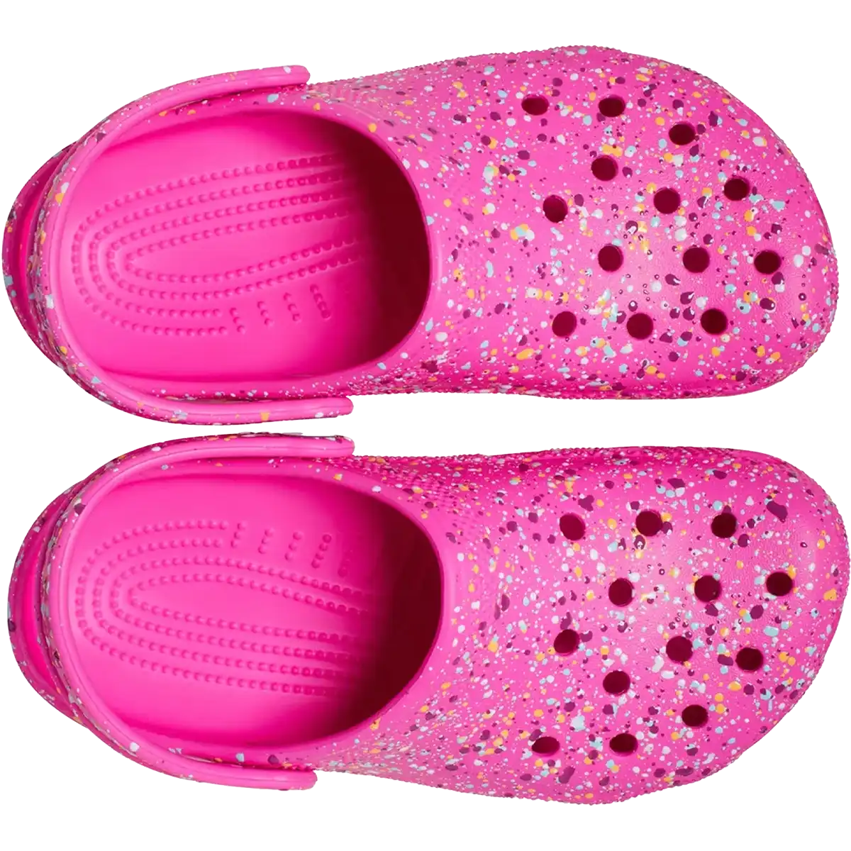 Youth Classic Paint Splatter Clog Toddler