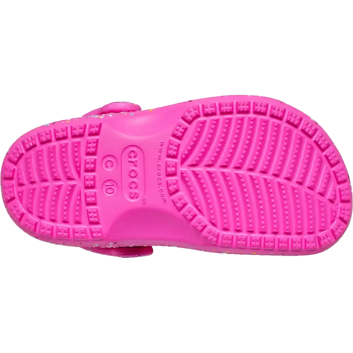 Youth Classic Paint Splatter Clog Toddler