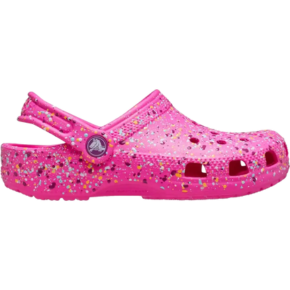 Youth Classic Paint Splatter Clog Toddler