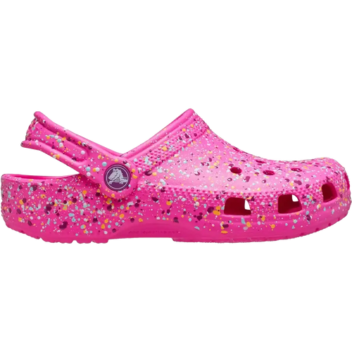 Youth Classic Paint Splatter Clog Toddler