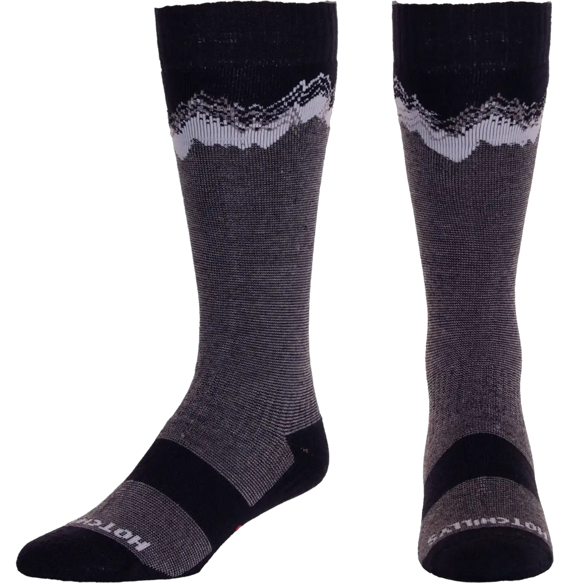 Mountain Mid Volume Sock