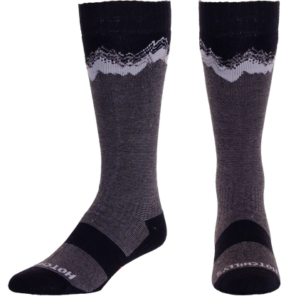 Mountain Mid Volume Sock