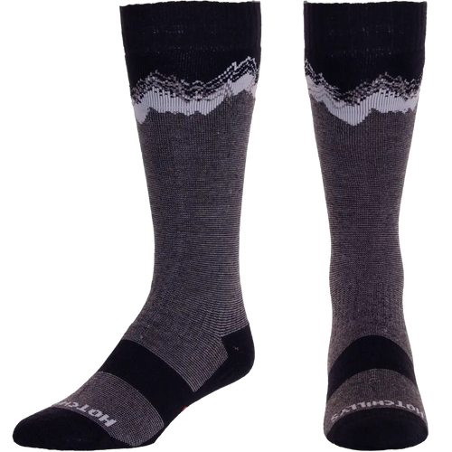 Mountain Mid Volume Sock