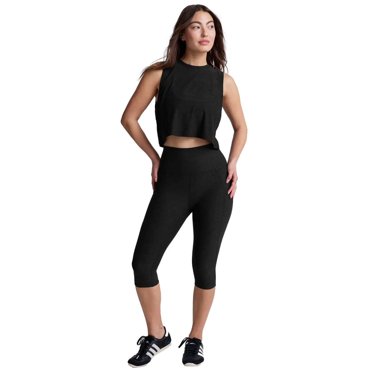 Women's Featherweight Minimal Cropped Tank