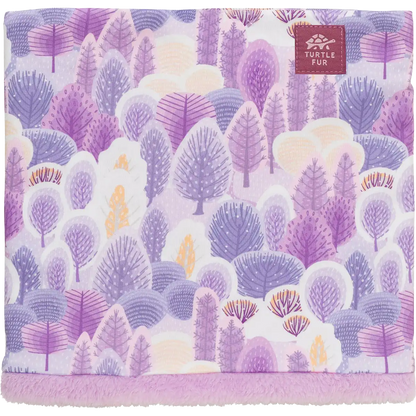 Youth Comfort Shell Plush Neck Warmer