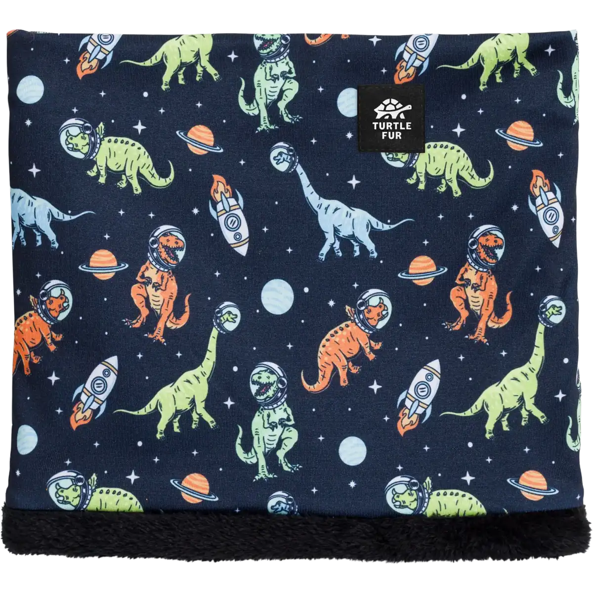 Youth Comfort Shell Plush Neck Warmer