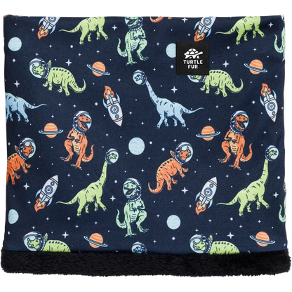 Youth Comfort Shell Plush Neck Warmer