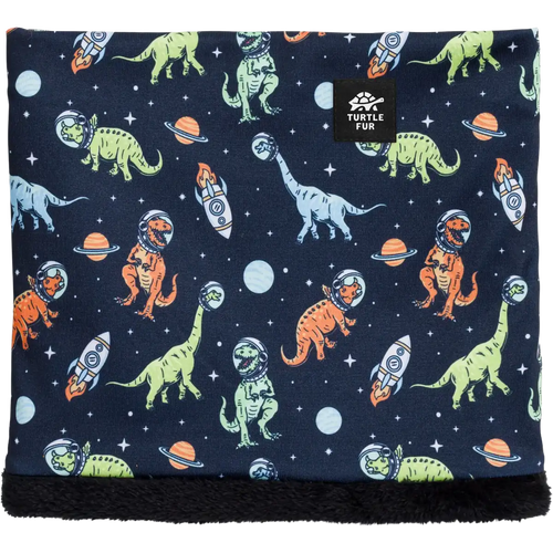 Youth Comfort Shell Plush Neck Warmer