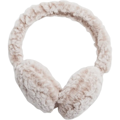 Women's Comfort Lush Whiteout Ear Muffs