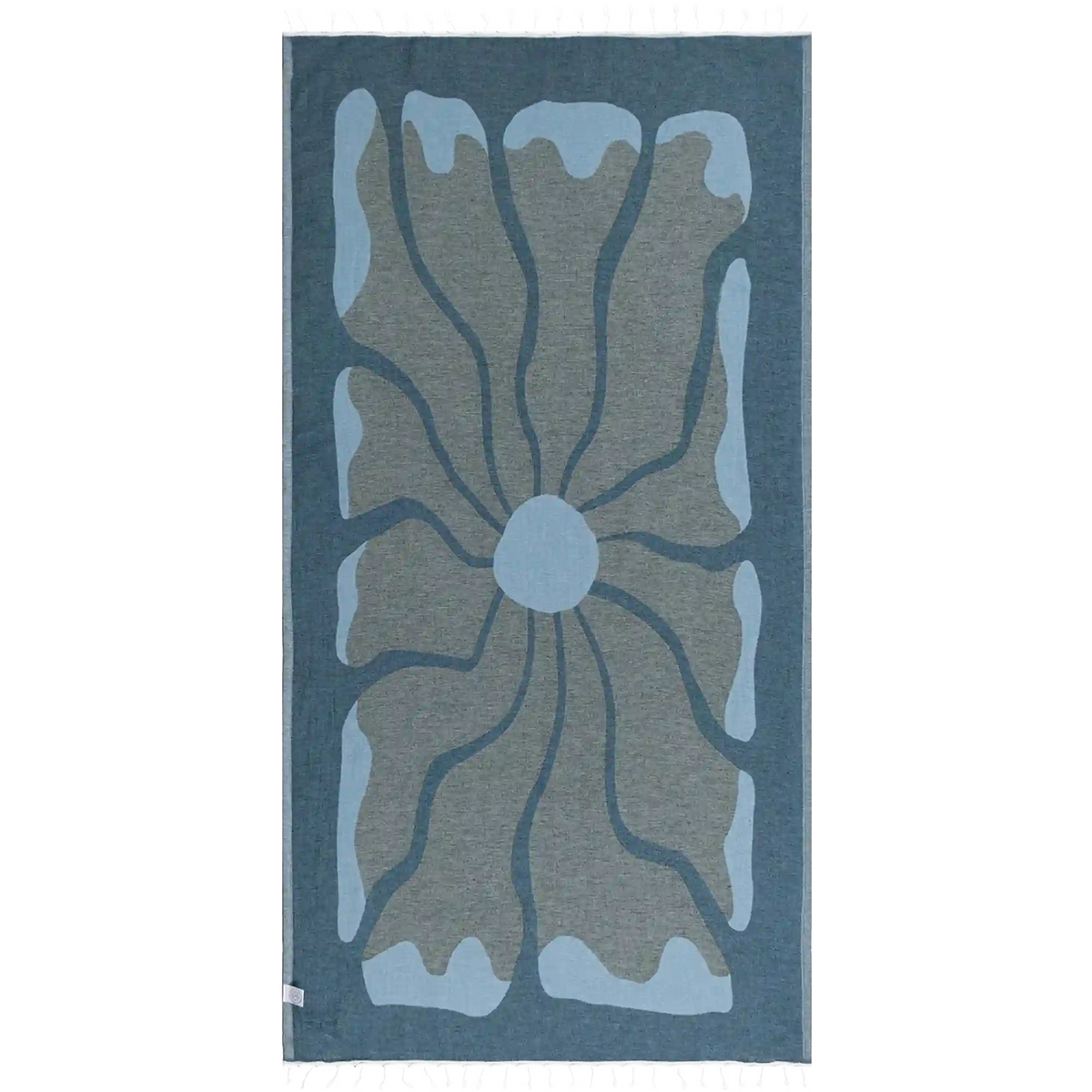 Solstice Beach Towel