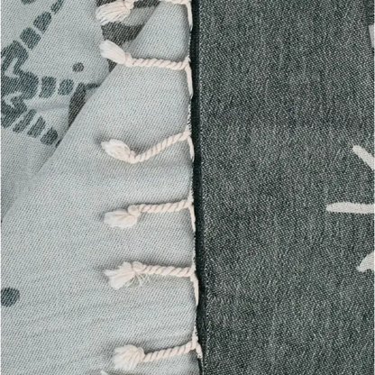 Ziggy the Whale Beach Towel