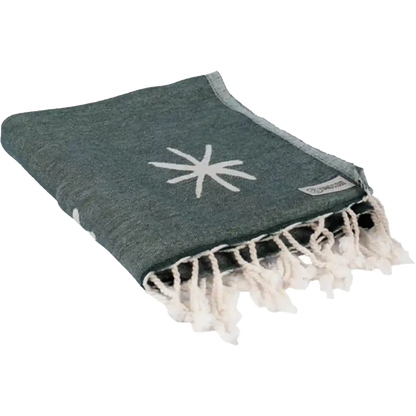 Ziggy the Whale Beach Towel