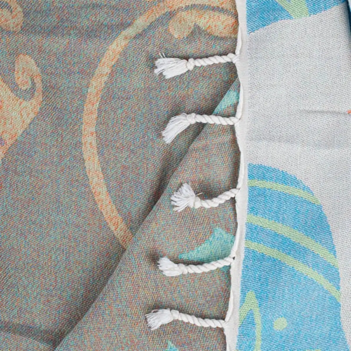 Sea Devils Beach Towel
