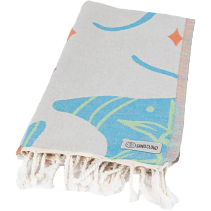 Sea Devils Beach Towel