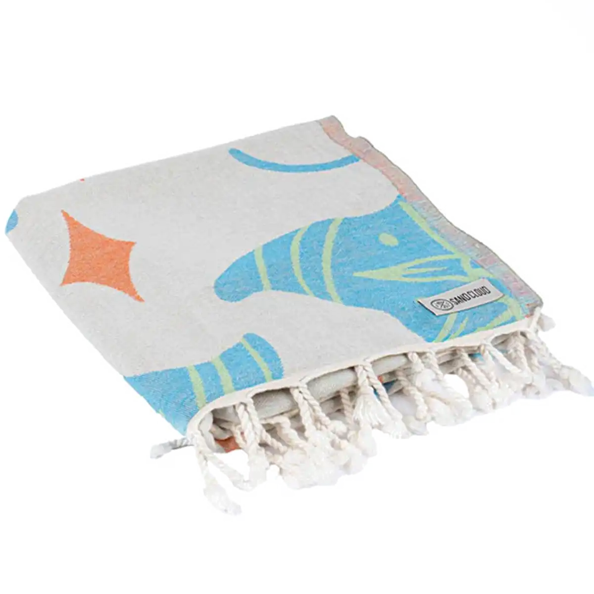 Sea Devils Beach Towel