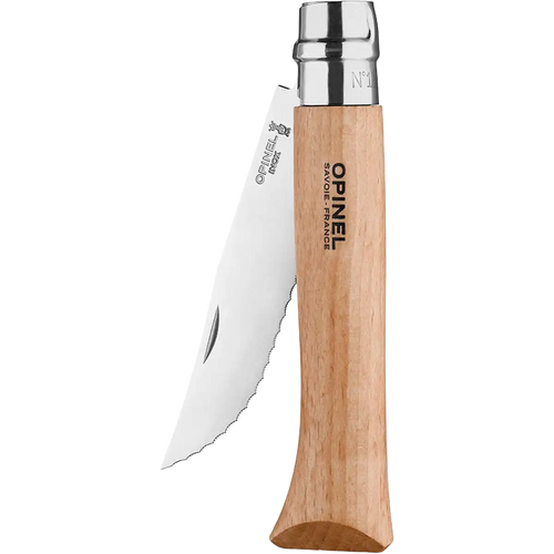 No.12 Serrated Folding Knife
