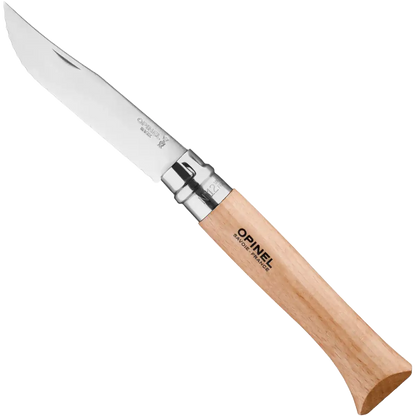 No.12 Serrated Folding Knife