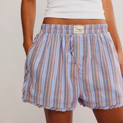Women's Day to Day Flannel Boxer