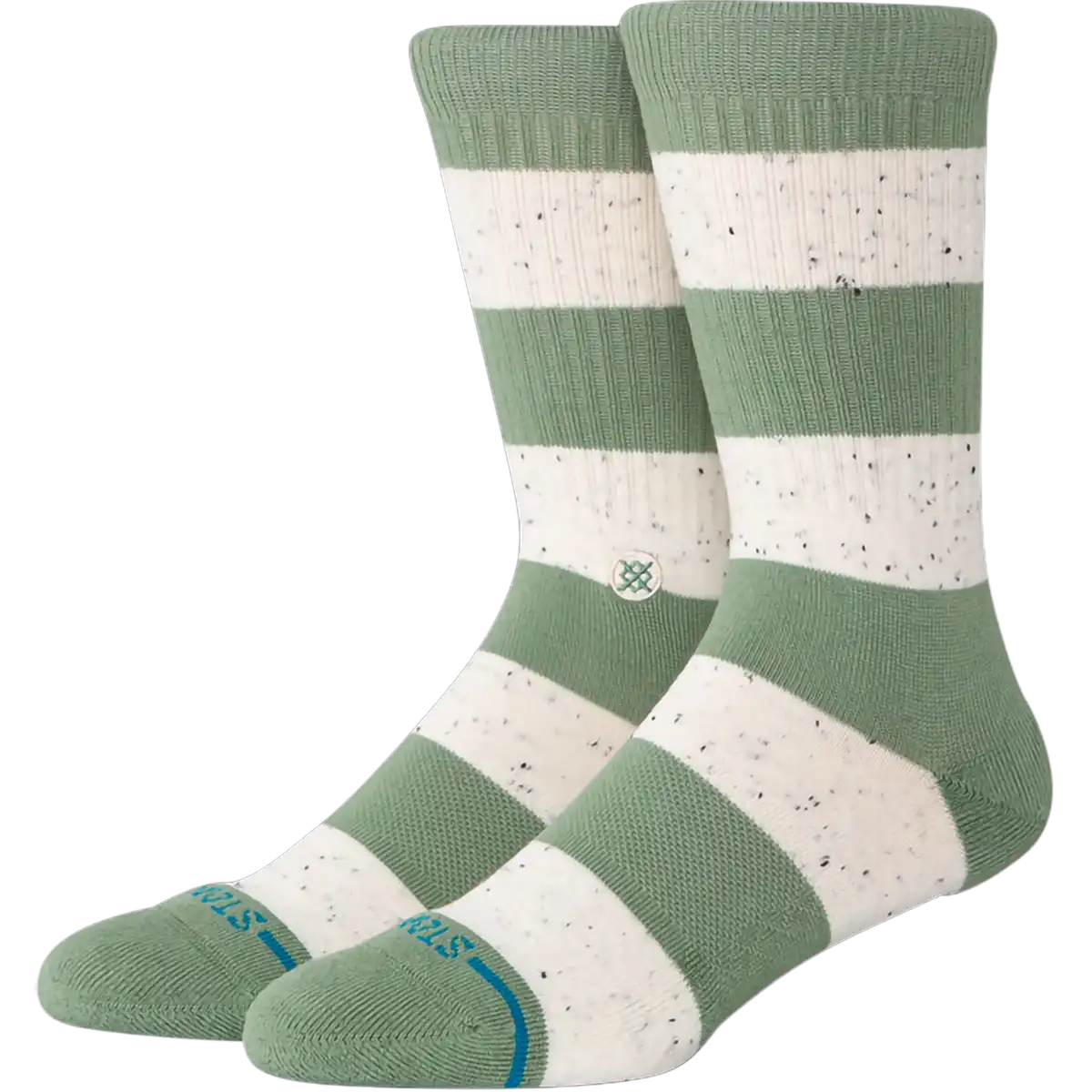 Women's Nep Stripe Crew