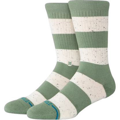 Women's Nep Stripe Crew