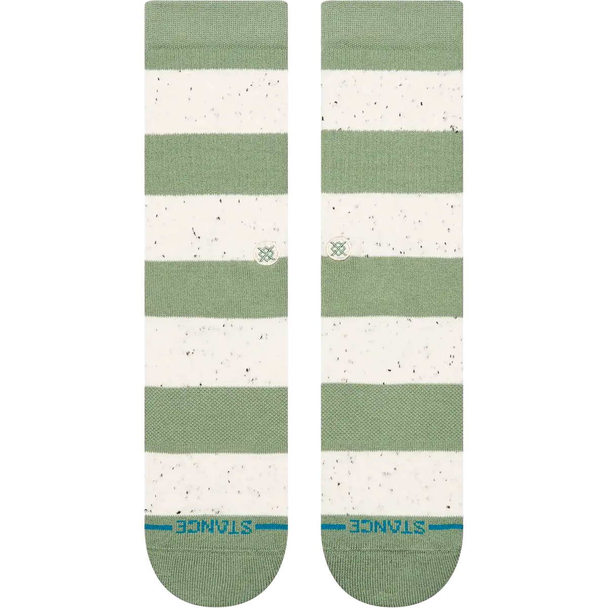 Women's Nep Stripe Crew