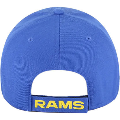 Youth Rams 47 MVP