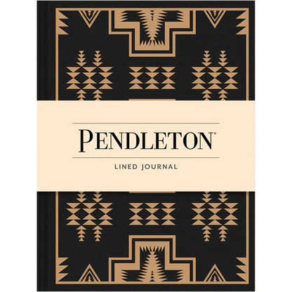 Pendleton Harding Pattern Journal