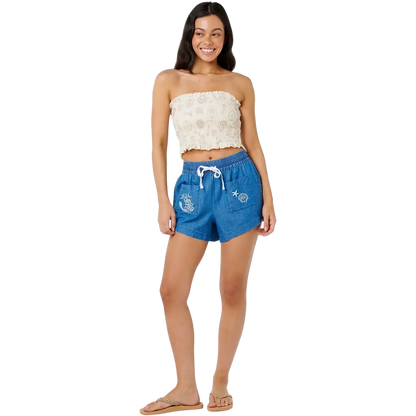 Women's Catalina Island Chambray Short
