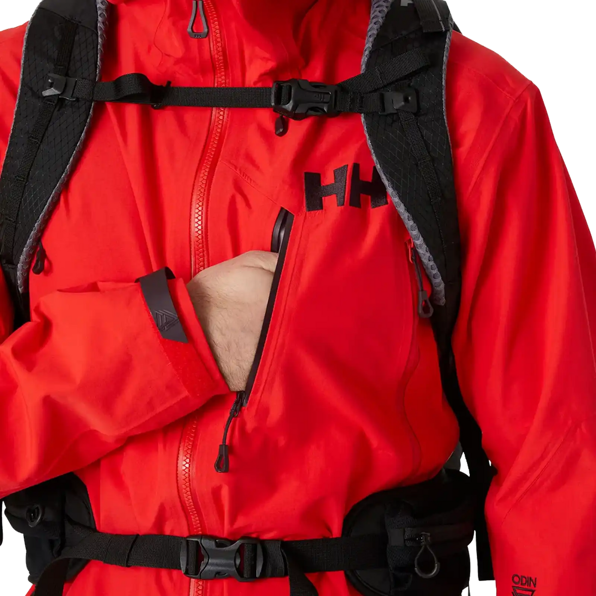 Men's Odin 9 Worlds 3.0 Jacket