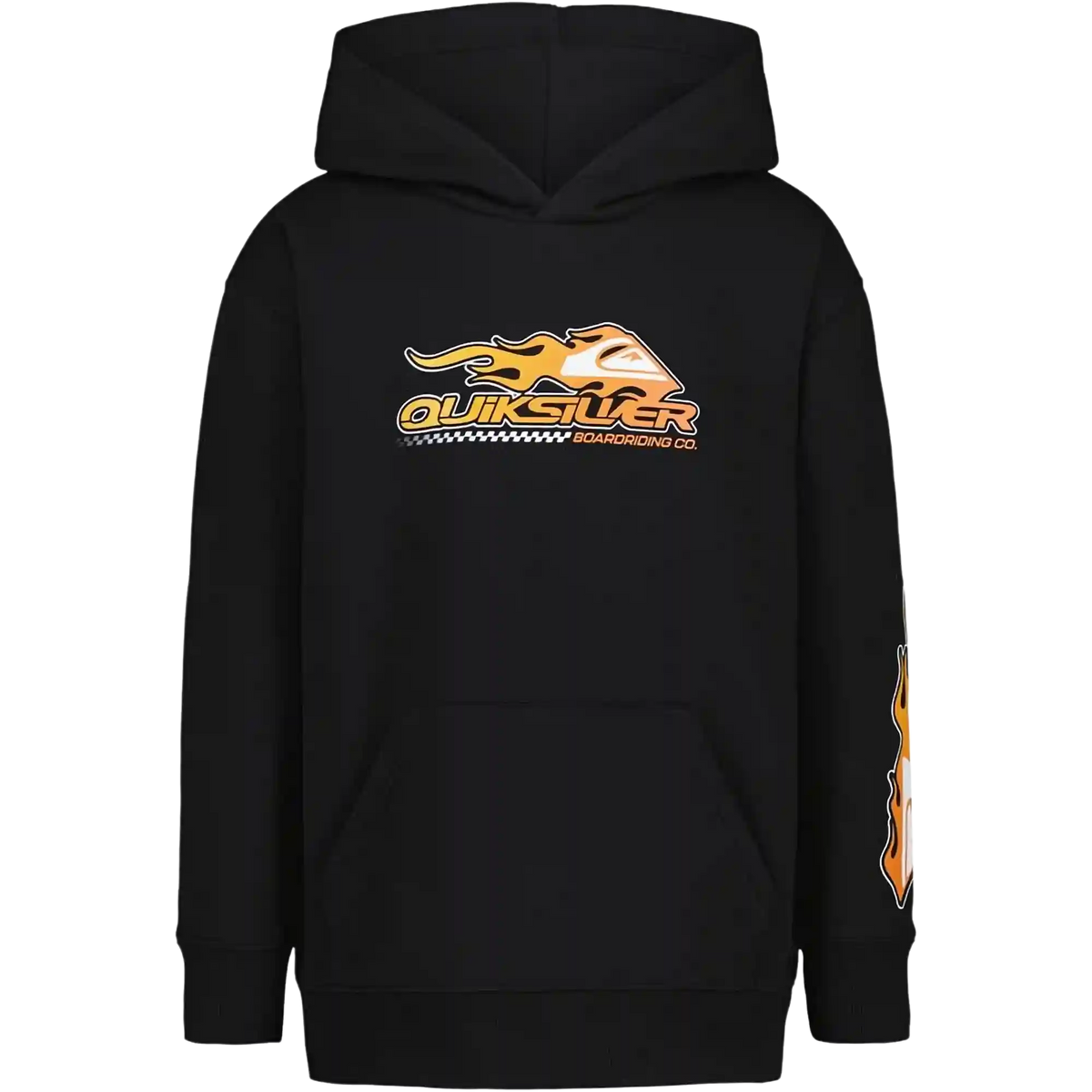 Youth Speed Rise Hoodie