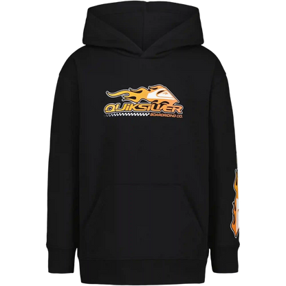Youth Speed Rise Hoodie