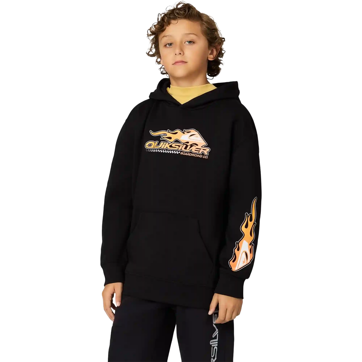 Youth Speed Rise Hoodie