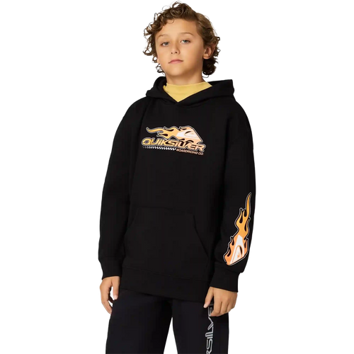 Youth Speed Rise Hoodie