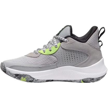 Youth Curry 3Z 24 Suede Grade School