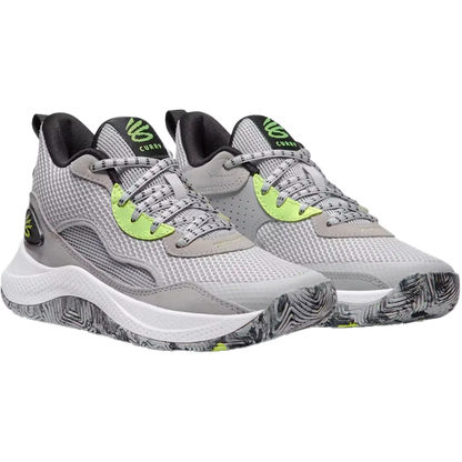 Youth Curry 3Z 24 Suede Grade School
