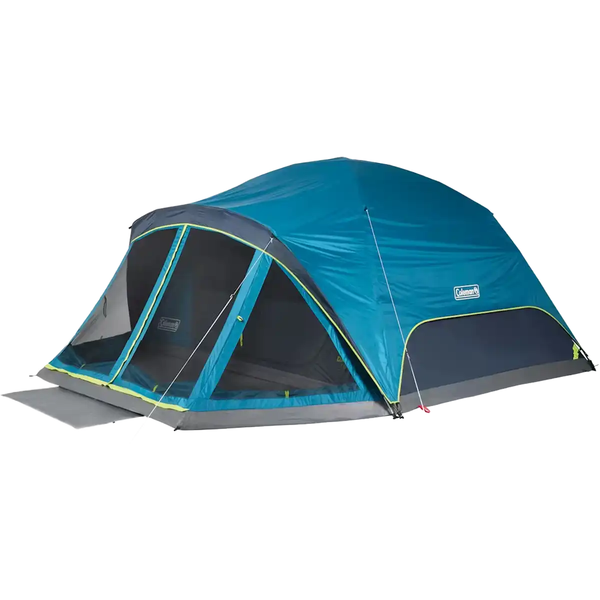 Skydome Tent 8 Person Screen Room Dark Room