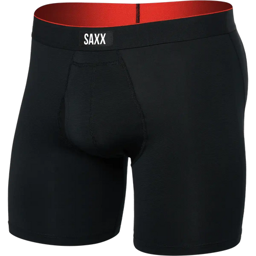 Men's Multi-Sport Mesh Boxer Brief