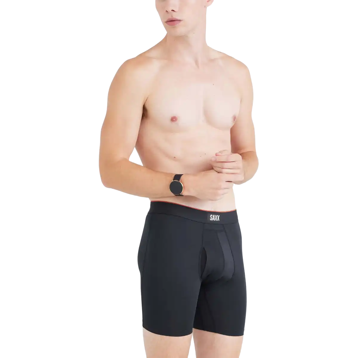 Men's Multi-Sport Mesh Boxer Brief