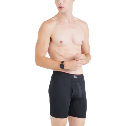 Men's Multi-Sport Mesh Boxer Brief
