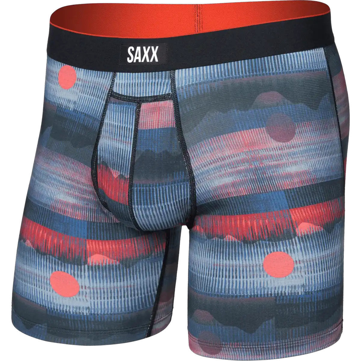 Men's Multi-Sport Mesh Boxer Brief