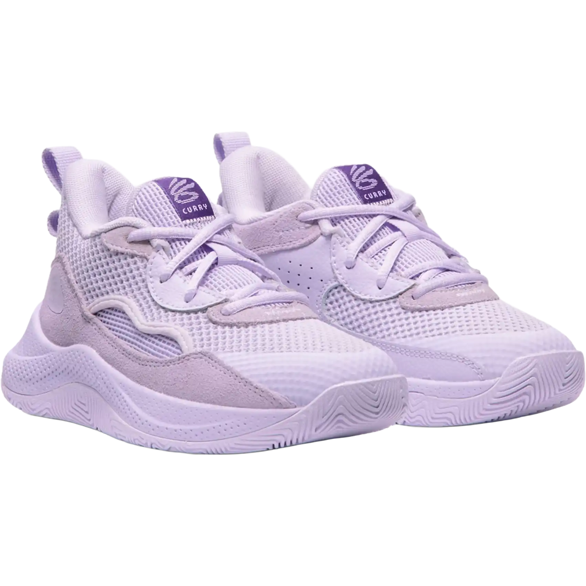 Youth Curry 3Z 24 Suede Preschool