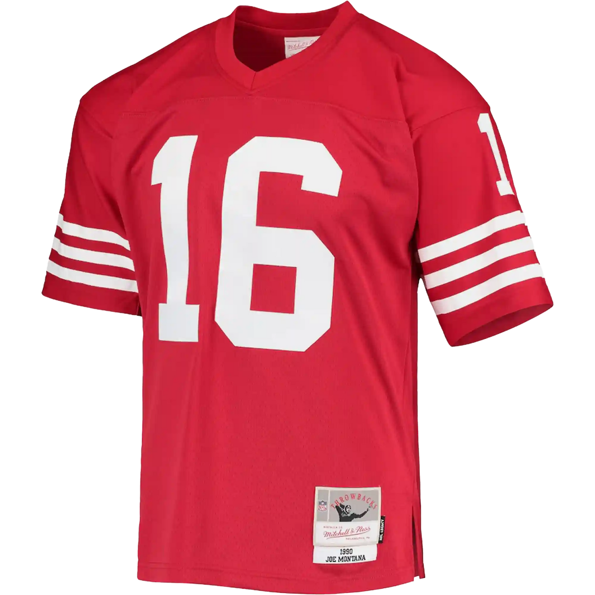 NFL Legacy 49ers 1990 Joe Montana Jersey