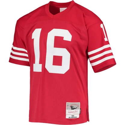 NFL Legacy 49ers 1990 Joe Montana Jersey