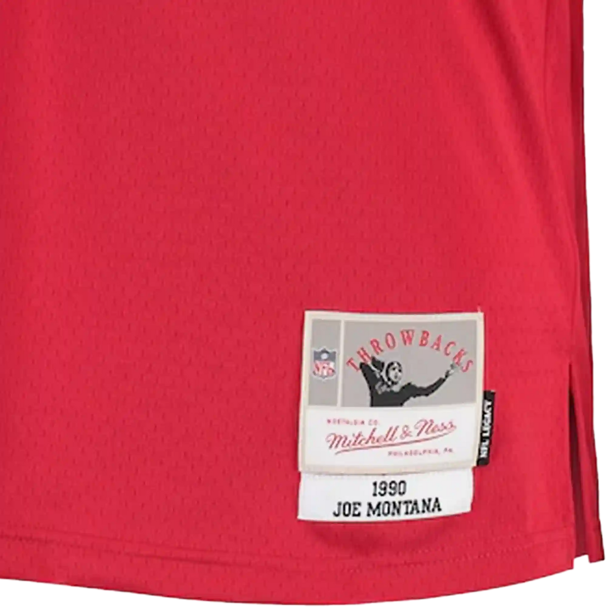 NFL Legacy 49ers 1990 Joe Montana Jersey